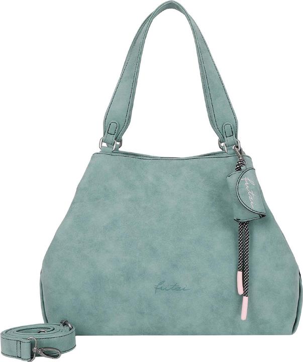 Fritzi aus Preußen Bitzi03 Shopper Tasche 43 cm (20 l)