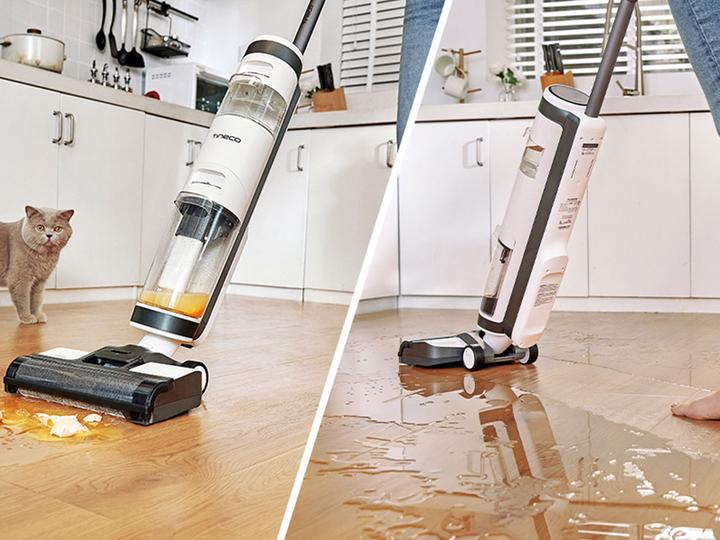 Actual product image Tineco iFloor3