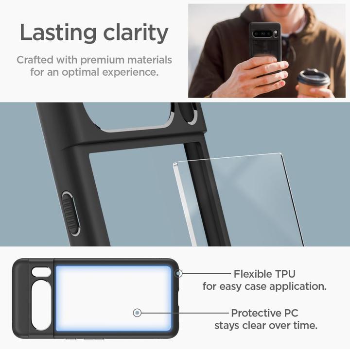 Produktbild Spigen Ultra Hybrid (Google Pixel 8 Pro)