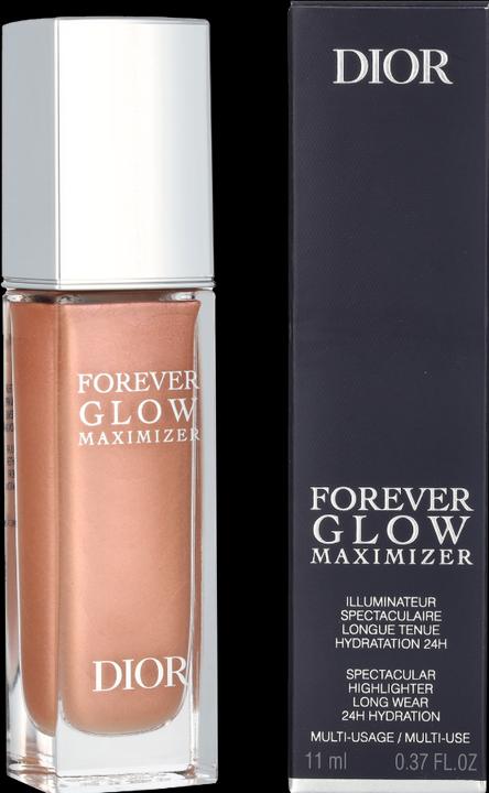 Produktbild Dior Forever Glow Maximizer (015 Peach, Highlighter, 159 g)