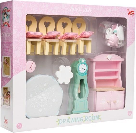Produktbild Le Toy Van Esszimmer Möbel Set