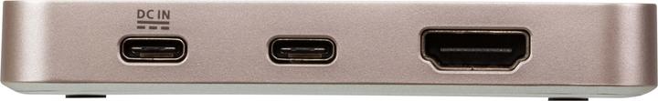 Actual product image Aten UH3235 Mini Dock (USB-C, 1 Ports)