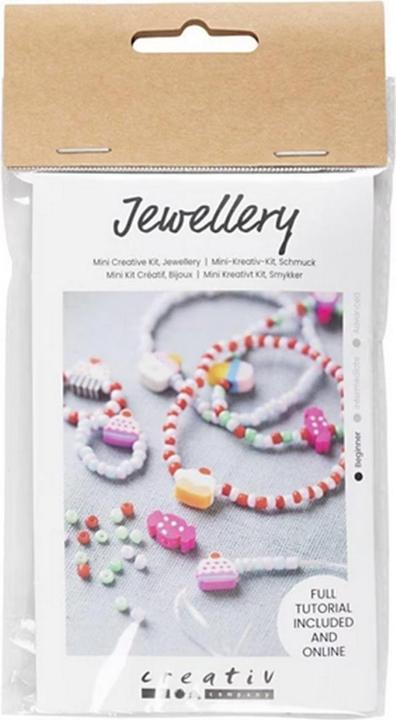 Produktbild Creativ Company Mini Bastelset Schmuck