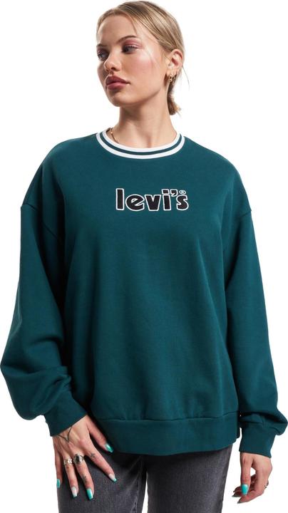 Actual product image Levis Graphic Prism Sweater - 87165 (XXS)