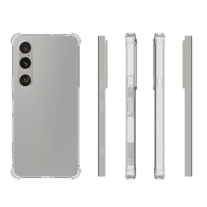 Actual product image Cover-Discount Drop Protection Silikon Case (Sony Xperia 1 VI)