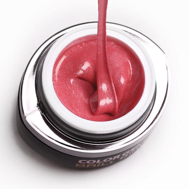 Immagine prodotto BrillBird F16 Gel colorato ghiacciato - 5ml (Smalto)
