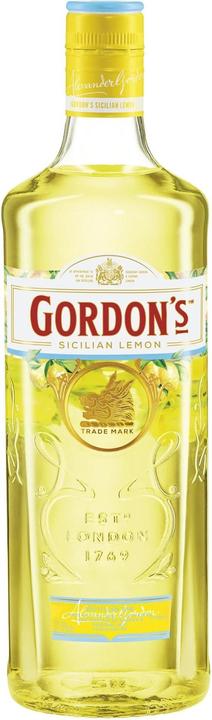 Gordon's Gordon’s SICILIAN LEMON / (1 x 70 cl)