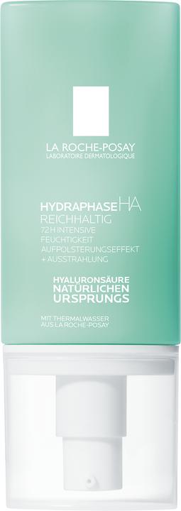 La Roche Posay Hydraphase Ha Rich (50 ml, 24h cream)