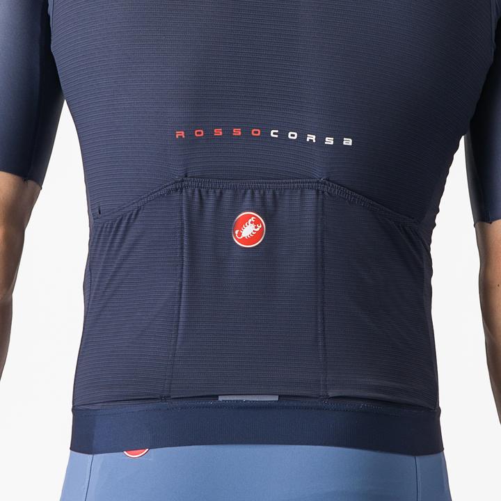Actual product image Castelli Aero Race 7.0 Jersey (XXL)