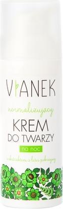 Produktbild Vianek Normalizing Face Cream For The Night 50Ml (50 ml, Nachtcreme)
