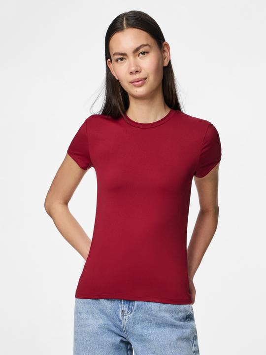 Actual product image Pieces PCFYLLA NYLON Oberteil mit kurzen Ärmeln (XL)