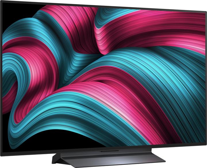 Produktbild LG OLED48C55LA (48", C5, OLED, 4K, 2025)