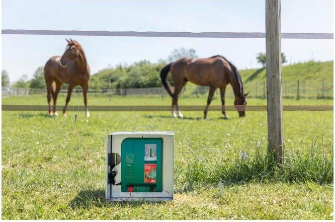 Produktbild AKO Duo Power Xi 8000 Weidezaungerät