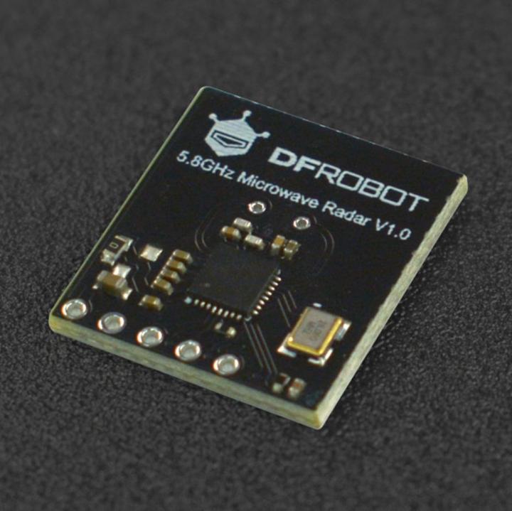 Image du produit DFRobot Module radar à micro-ondes 5.8GHz