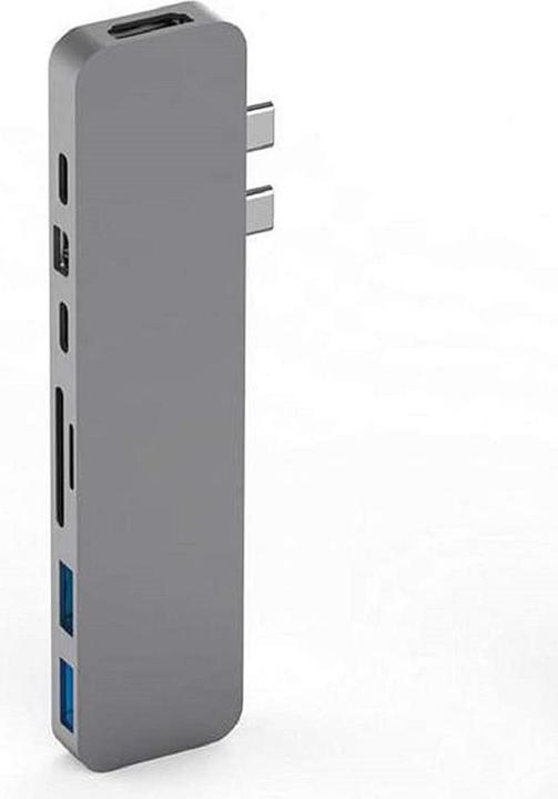 Hyper Drive Pro 8-in-2 (USB-C, 1 Porti)