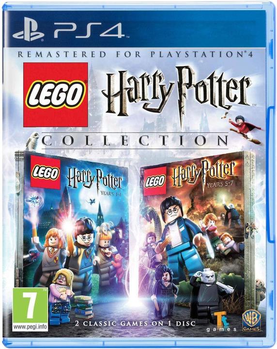 Immagine prodotto WB Lego Harry Potter Collection (PS4, Multilingue)