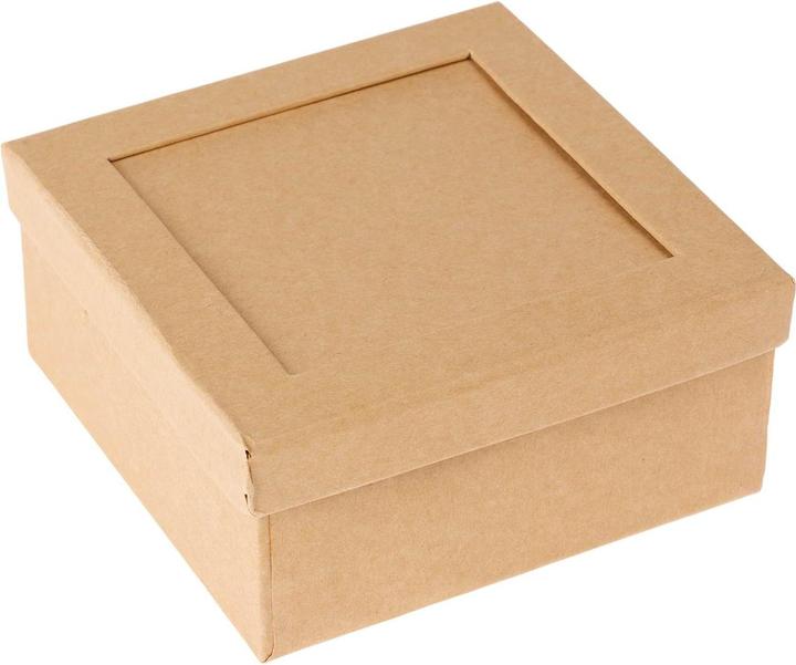 Actual product image Glorex Cardboard passe-partout box
