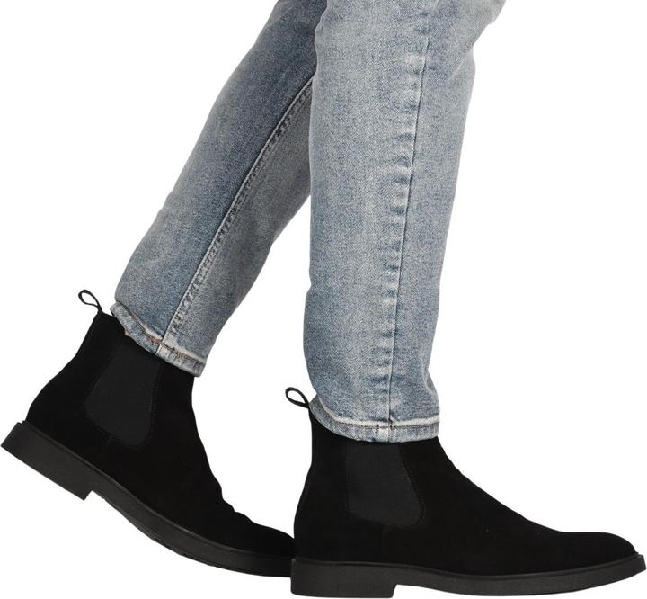 Actual product image Blackstone chelsea boots stone wg81 (45)