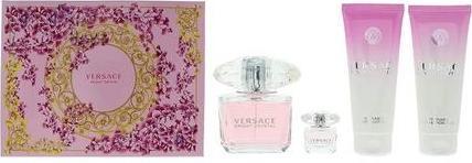 Immagine prodotto Versace Primavera 2022 Eau de Toilette 90 / Gel bagno e doccia / Lozione corpo (Set profumo)