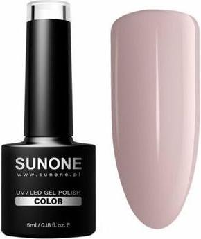 Immagine prodotto Sunne Sunone - Gel Polish Uv/Led Colour Hybrid Lacquer B11 Bebe 5Ml (B11 Bebe, Smalto per unghie effetto gel)