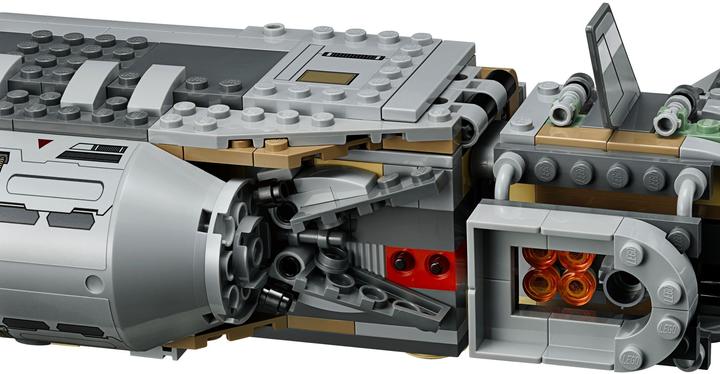 Immagine prodotto LEGO Star Wars Resistance Troop Transport (75140, LEGO Star Wars)