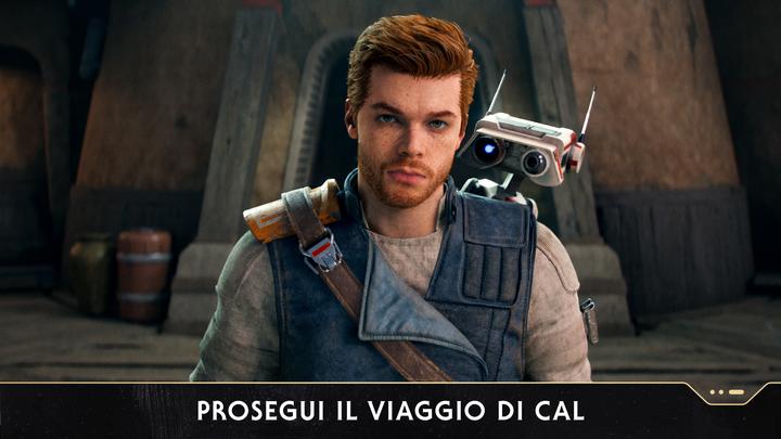 Produktbild EA Games Star Wars Jedi : Survivor (Xbox Series S, Xbox Series X)