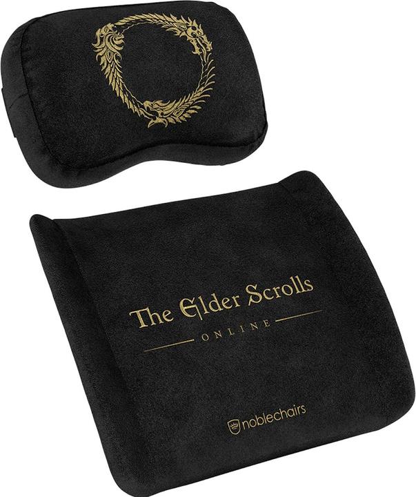 Produktbild noblechairs Memory Foam Kissen-Set - The Elder Scrolls Online Edition