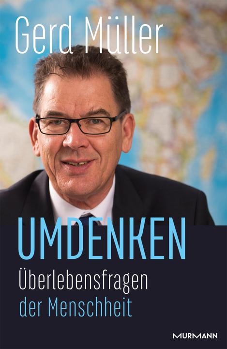 Produktbild Umdenken (Deutsch, Gerd Müller, 2020)