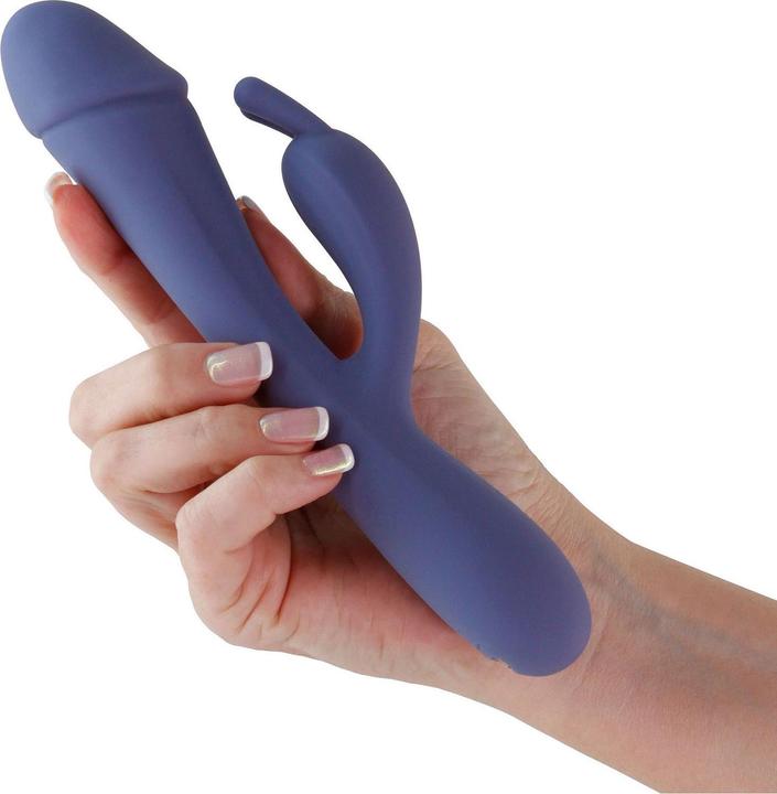 Produktbild NS Novelties Obsessions Scarlett Dark Blue