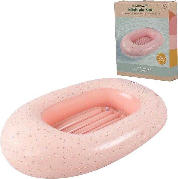 Rubo Toys Little Dutch Boat F&B 100x67 cm (100 cm)