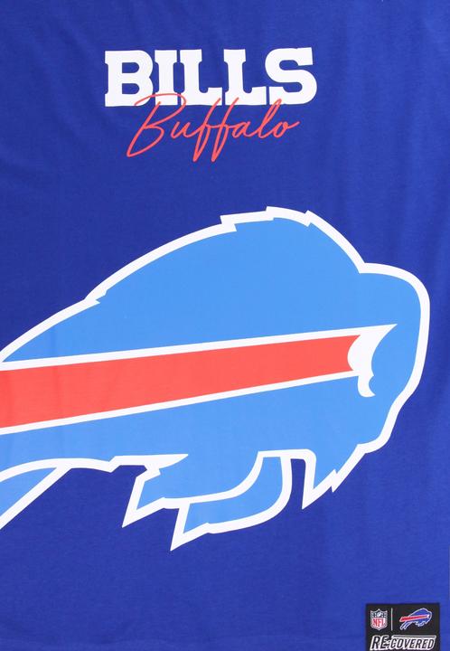 Immagine prodotto Recovered Re:Covered - Camicia oversize - NFL Buffalo Bills - XXL (XXL)