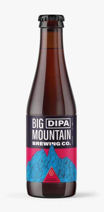Produktbild Big Mountain Brewing Company Big Mountain DIPA