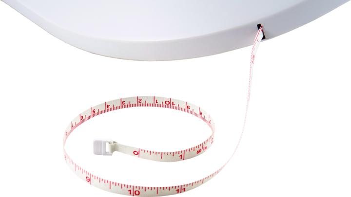 Actual product image Momini TinyTally baby scale