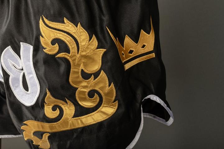 Image du produit Budo.ch Muay Thai Shorts "King" (XL)