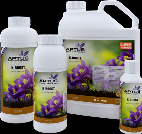 Image du produit Aptus K-Boost (0.18 kg, 0.13 l)