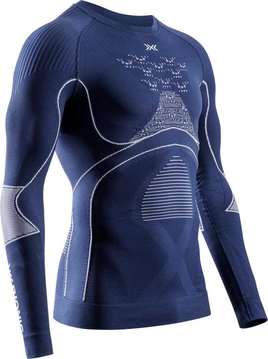X-Bionic Energy Accumulator 4.0 Shirt Lg Sl Thermoaktives T-Shirt (S)