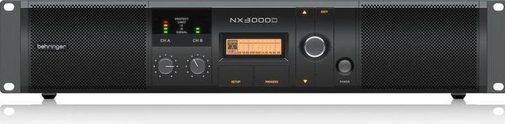 Produktbild Behringer NX3000D (Endstufe)
