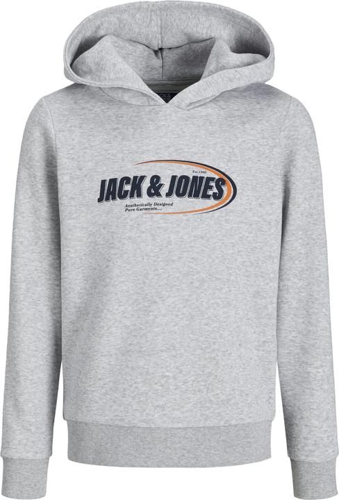 Jack & Jones Jcoray Branding Sweat Hood Fst Jnr
