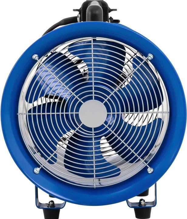 Produktbild MSW Bauventilator Axialventilator Baulüfter Axialgebläse 2800U/min 3900m³/h Ø 300 mm