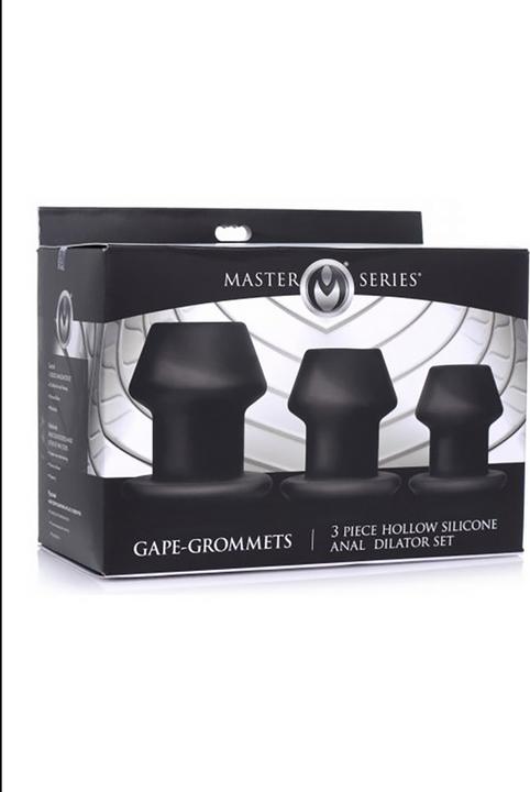 Actual product image Master Series Gape grommets