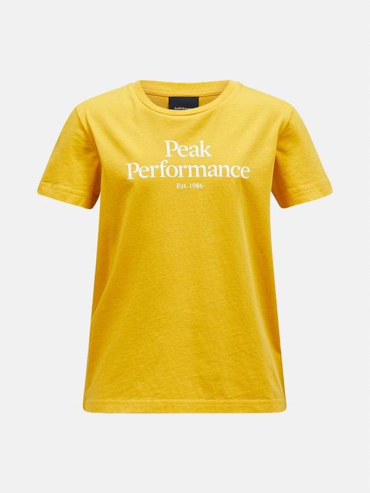 Actual product image Peak Performance T-Shirt Jr. Original Tee (140)