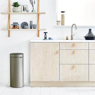 Produktbild Brabantia Touch Bin (30 l)