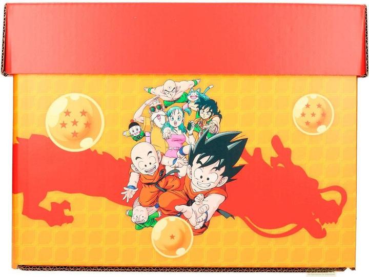 Produktbild SD Toys Dragon Ball Archivierungsbox Characters 40 x 21 x 30 cm