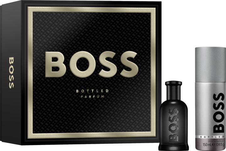 Image du produit Hugo Boss Bottled Christmas 2024 Eau de Parfum 50 / Déodorant150