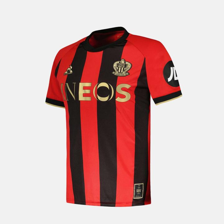 Produktbild Le Coq Sportif heitrikot ogc nice 2024/2025 (M)