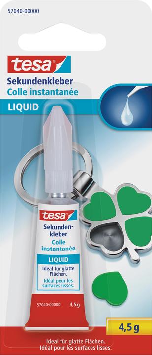 tesa Superlijm in blister (4.50 g)