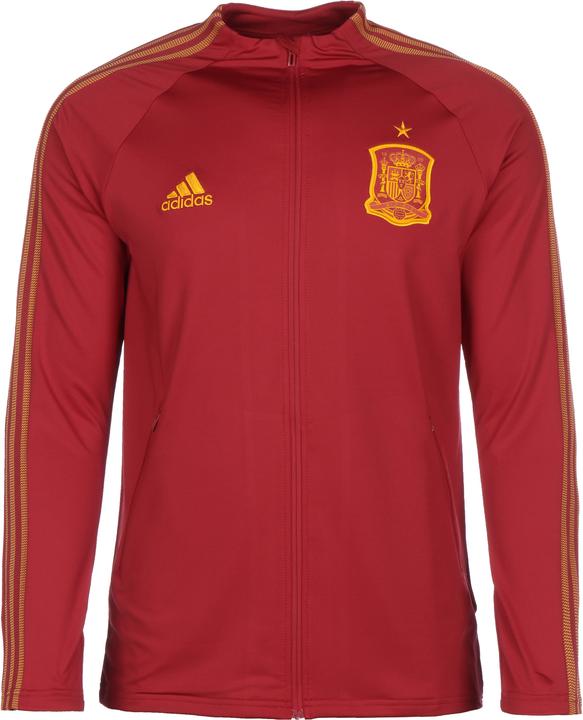 adidas FEF Spanien Anthem Jacke EM 2020 Herren (XXL)