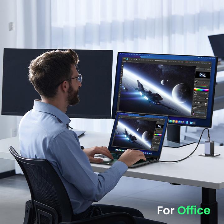 Produktbild Ugreen Nexode S - EU (65 W)