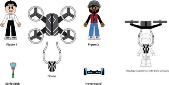 Produktbild DEVSeries Game Pack - Brookhaven: Techfluencers (244-0121)
