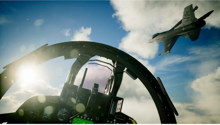 Produktbild Bandai Namco Ace Combat 7: Skies Unknown - Deluxe Edition (Switch, DE, FR, IT)